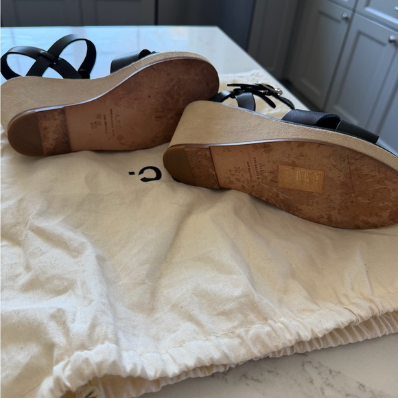 A.P.C Judith sandal